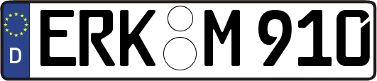 ERK-M910