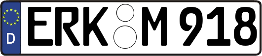 ERK-M918