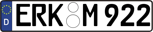ERK-M922