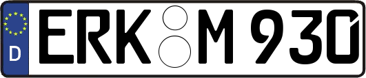 ERK-M930
