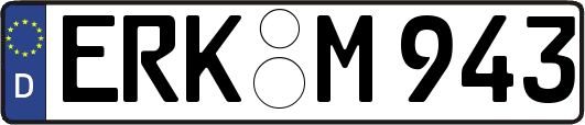 ERK-M943