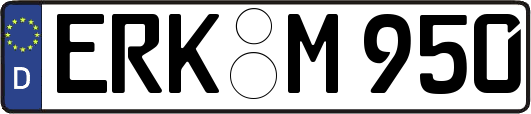 ERK-M950