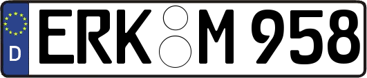 ERK-M958