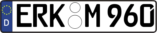 ERK-M960