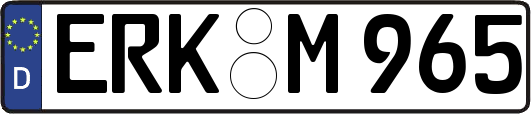 ERK-M965