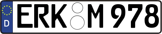 ERK-M978
