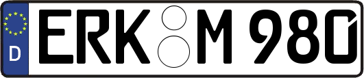 ERK-M980