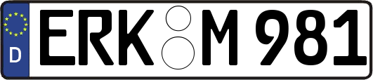 ERK-M981