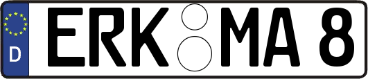 ERK-MA8