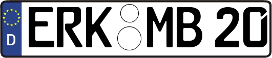 ERK-MB20