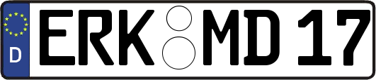 ERK-MD17