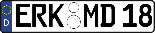 ERK-MD18