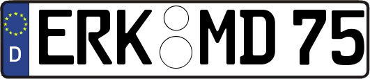 ERK-MD75
