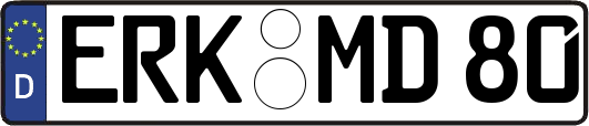 ERK-MD80