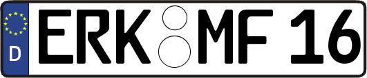 ERK-MF16