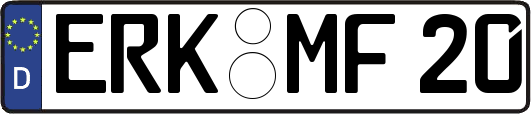 ERK-MF20
