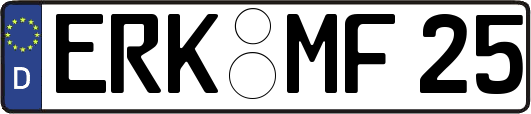 ERK-MF25