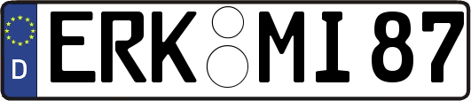 ERK-MI87