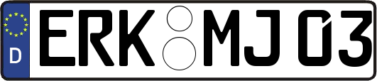 ERK-MJ03