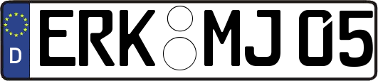 ERK-MJ05