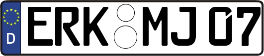 ERK-MJ07