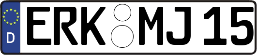 ERK-MJ15
