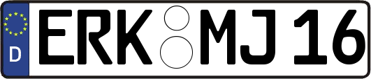 ERK-MJ16