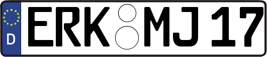 ERK-MJ17