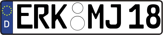 ERK-MJ18