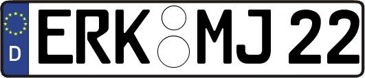 ERK-MJ22