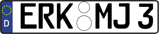ERK-MJ3
