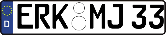 ERK-MJ33