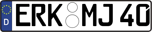 ERK-MJ40