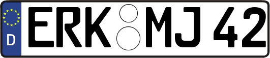 ERK-MJ42