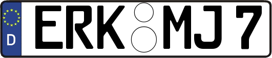 ERK-MJ7