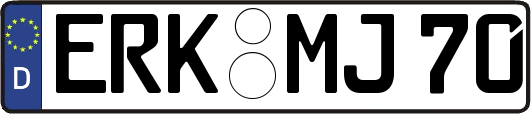 ERK-MJ70