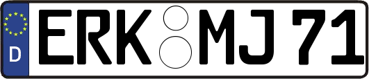 ERK-MJ71