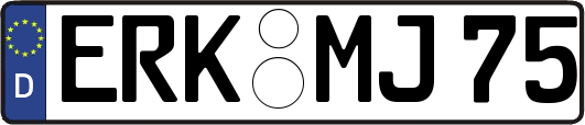 ERK-MJ75