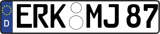 ERK-MJ87