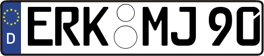 ERK-MJ90