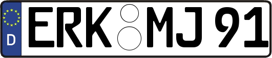 ERK-MJ91