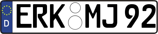 ERK-MJ92