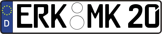 ERK-MK20