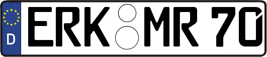 ERK-MR70
