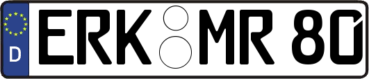 ERK-MR80