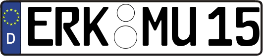 ERK-MU15