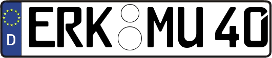 ERK-MU40