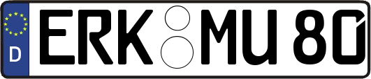 ERK-MU80
