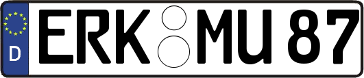 ERK-MU87