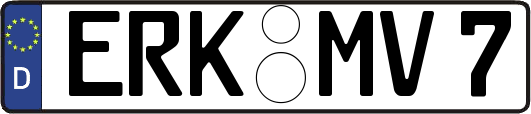 ERK-MV7